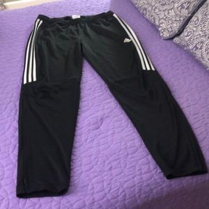 Adidas track pants